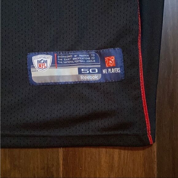 Vintage Cardinals Hightower Jersey  - Picture 2 of 8